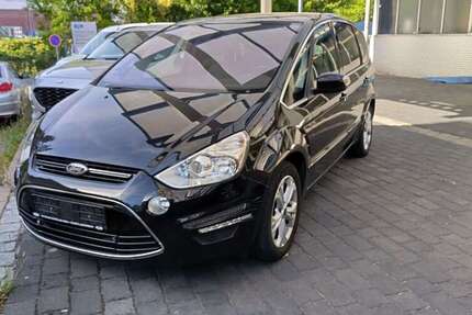 Ford S-Max 185.091 km 9.099 € Velbert 42555