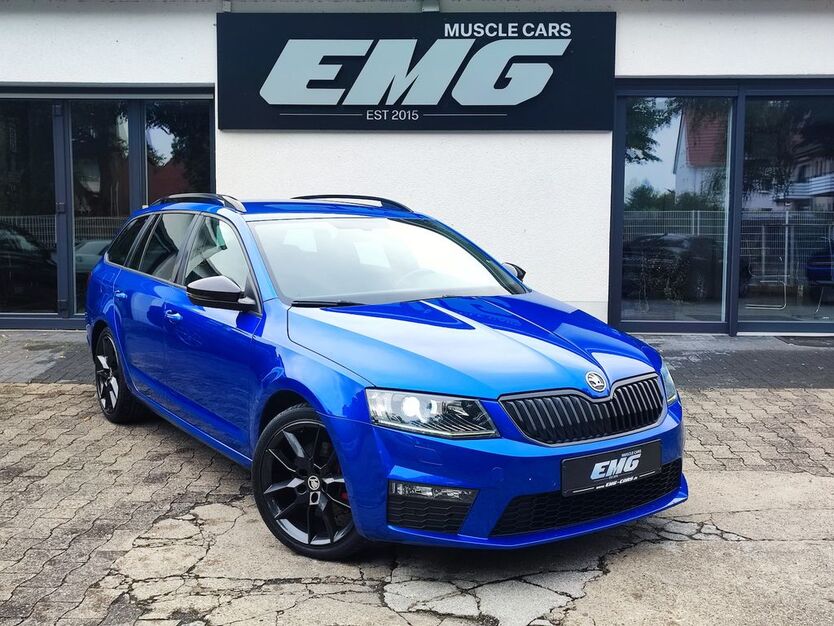 Skoda Octavia 148.000 km 16.490 € Unna 59425
