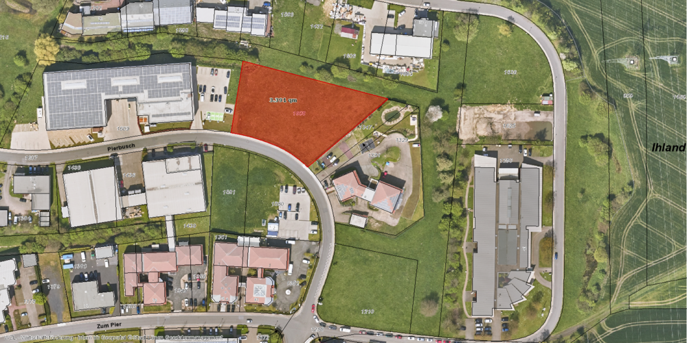 Grundstück Lünen Lippholthausen - 254.325&euro; | Angebot:17145982