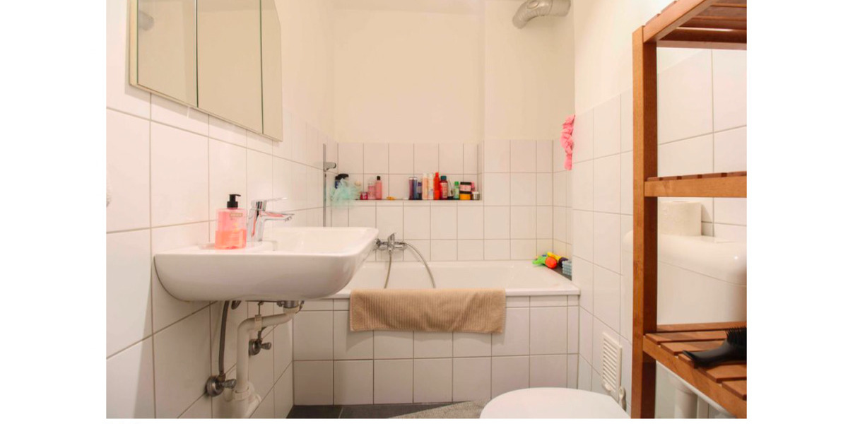 Etagenwohnung Dortmund Innenstadt Nord - 2.5 Zimmer, 49 m&sup2;, 89.000&euro; | Angebot:24617105