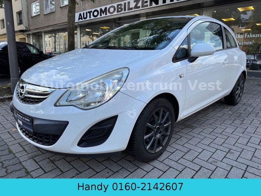 Opel Corsa 169.000 km 2.690 € Recklinghausen 45657