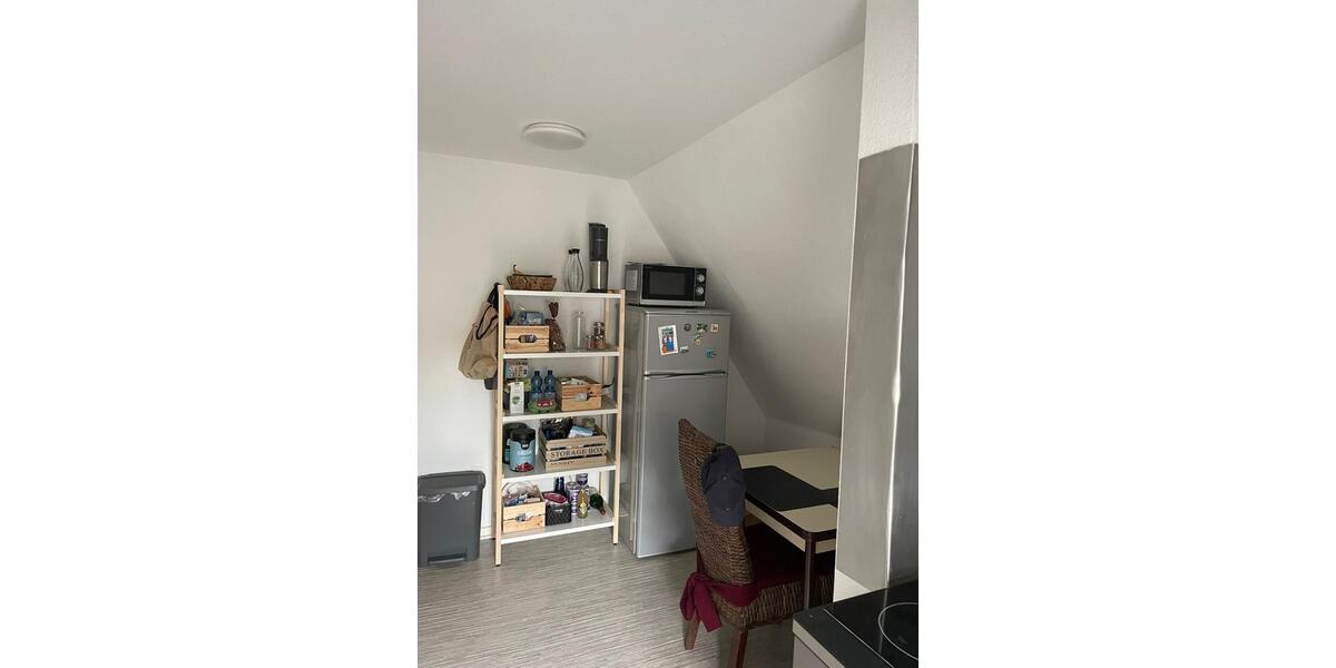 Dachgeschoßwohnung Dortmund Gartenstadt - 2 Zimmer, 60 m&sup2;, 415&euro; | Angebot:25580216