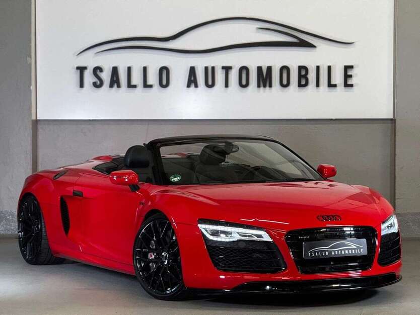 Audi R8 56.800 km 84.999 € Wuppertal 42279