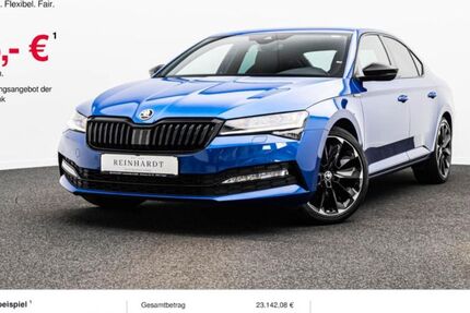 Skoda Superb 141.171 km 24.361 &euro; Hagen 58091