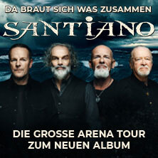 Santiano - Die große Arena Tour 2026 Dortmund