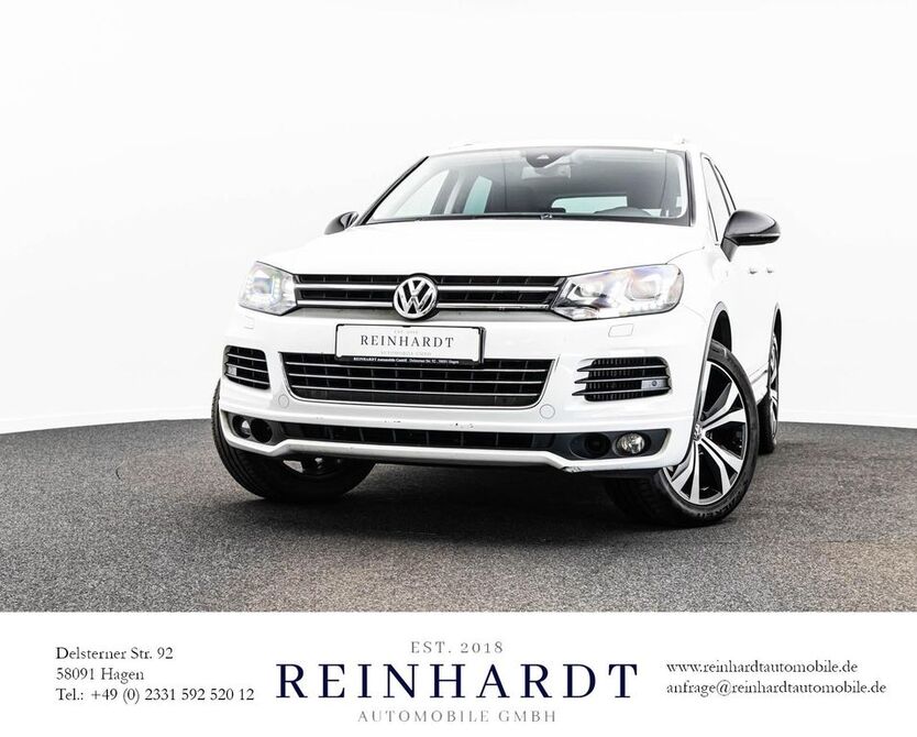 VW Touareg 184.715 km 20.855 € Hagen 58091