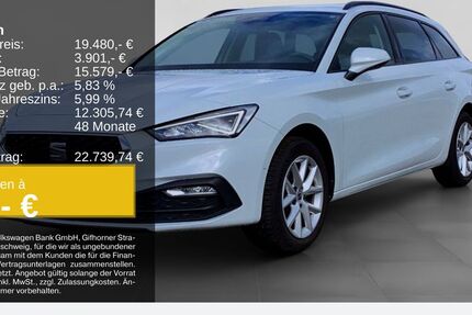 Seat Leon 62.500 km 18.810 &euro; Herne 44653