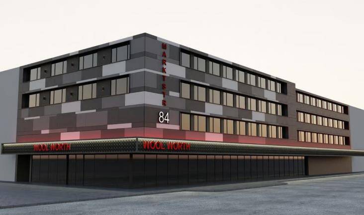 Etagenwohnung Oberhausen Altstadt-Süd - 3 Zimmer, 1.495&euro; | Angebot:26893035