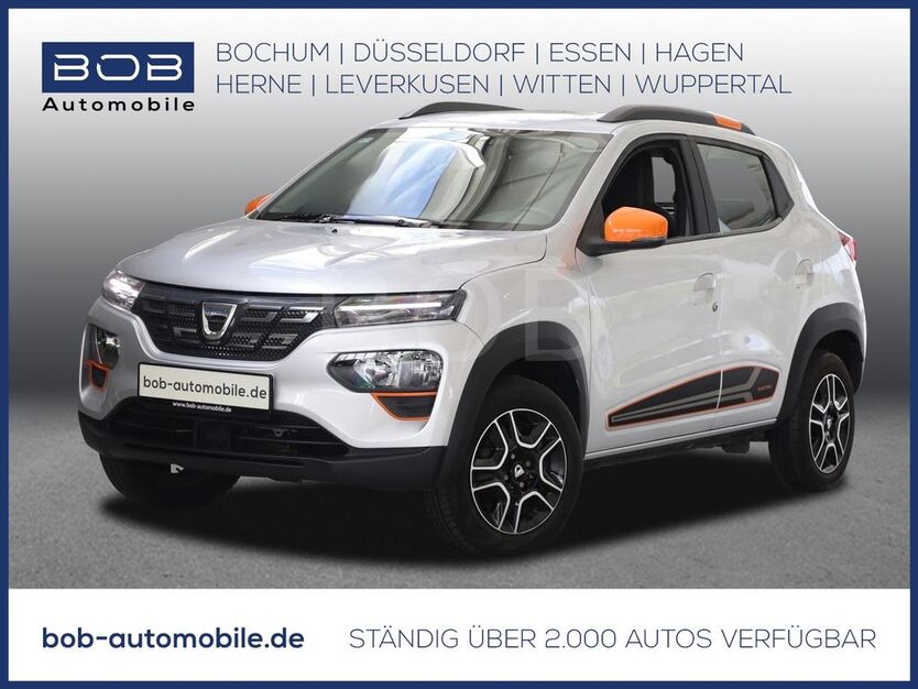 Dacia Spring 50.500 km 9.950 € Hagen 58135