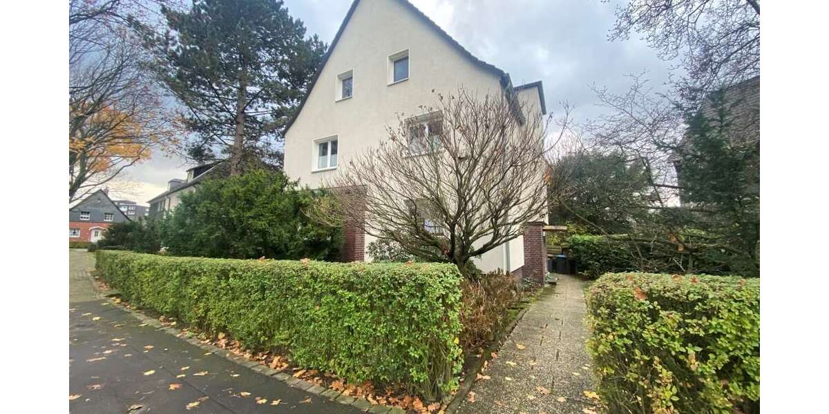 Etagenwohnung Gelsenkirchen / Erle Erle - 2 Zimmer, 51 m&sup2;, 300&euro; | Angebot:27017425