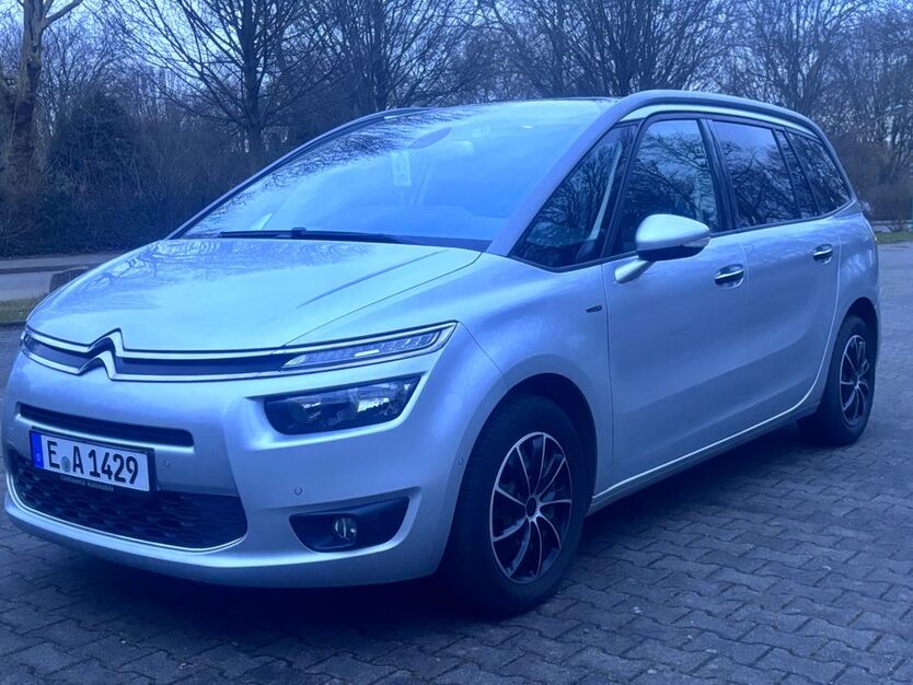 Citroen C4 SpaceTourer 189.000 km 6.900 € Essen 45326