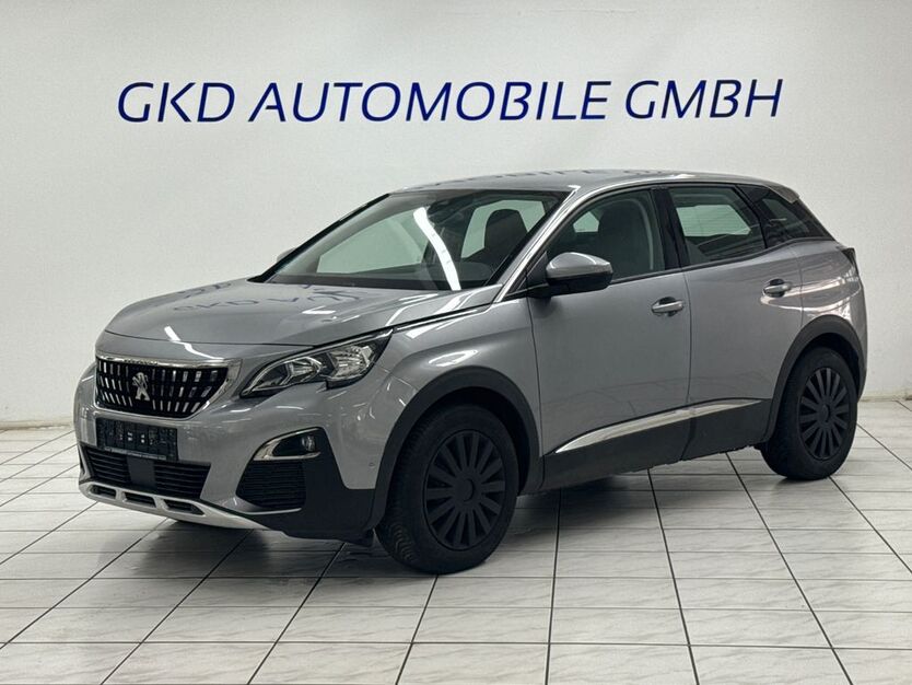 Peugeot 3008 79.390 km 19.990 € Wuppertal 42285