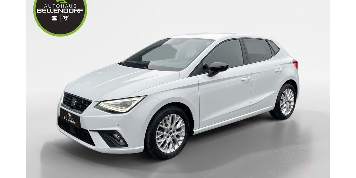 Seat Ibiza 13.910 km 22.940 € Bottrop 46244