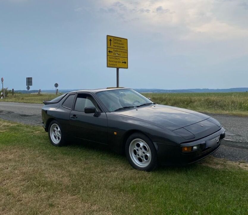 Porsche 944 193.515 km 13.900 € Wuppertal 42289