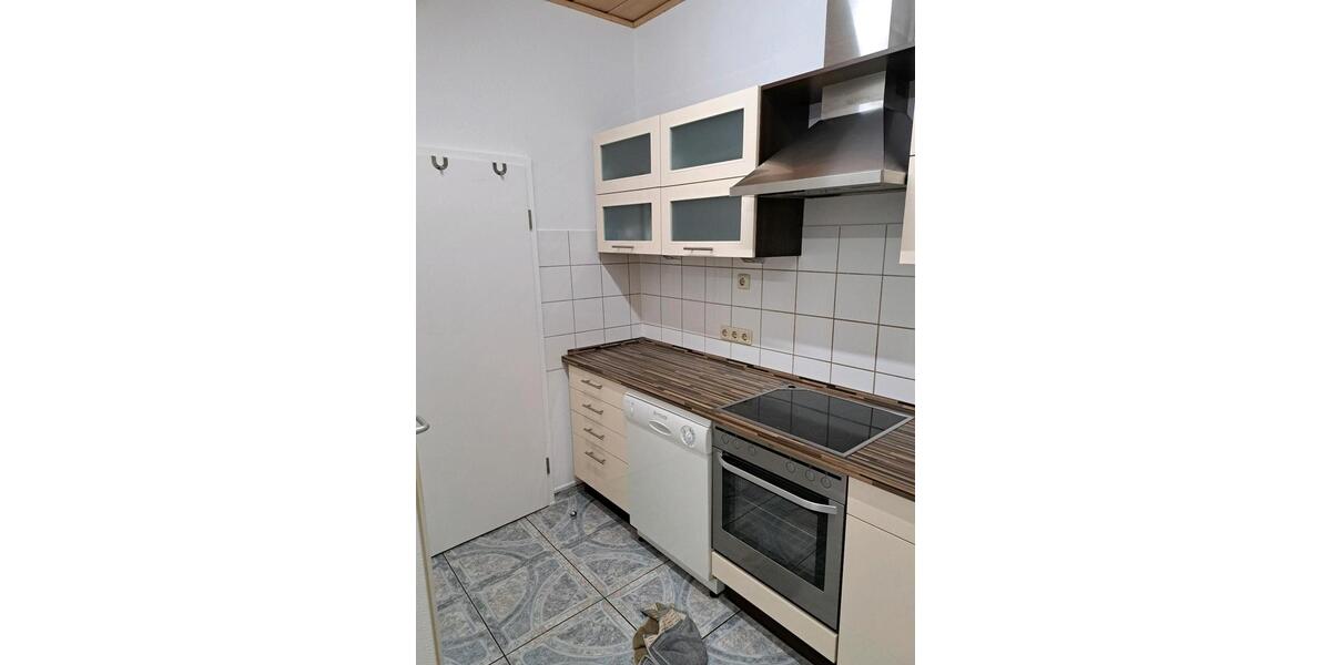 Erdgeschoßwohnung Wuppertal Gemarkung Langerfeld - 2 Zimmer, 59 m&sup2;, 110.000&euro; | Angebot:26449659