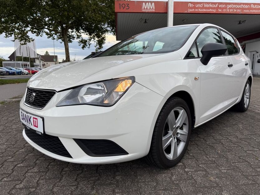 Seat Ibiza 72.000 km 8.450 € mettmann 40822