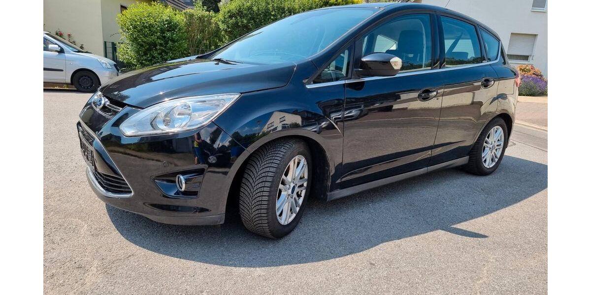 Ford C-Max 110.940 km 6.596 &euro; Witten 58456