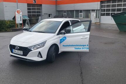 Hyundai i20 20.084 km 15.800 &euro; Gevelsberg 58285