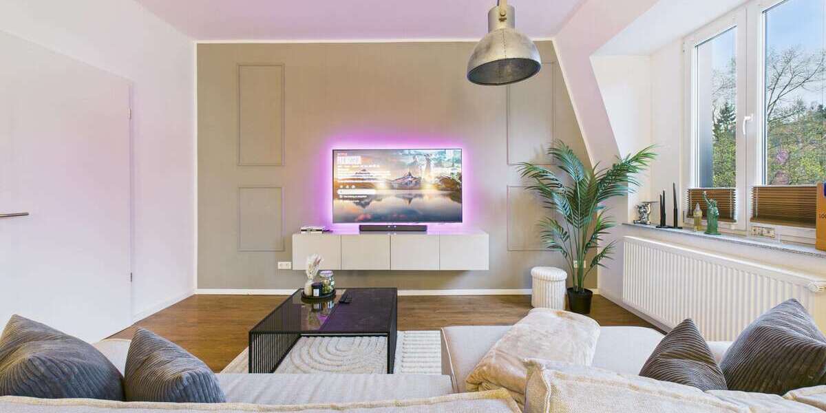 Etagenwohnung Wuppertal Sedansberg - 4 Zimmer, 94 m&sup2;, 279.000&euro; | Angebot:26700383