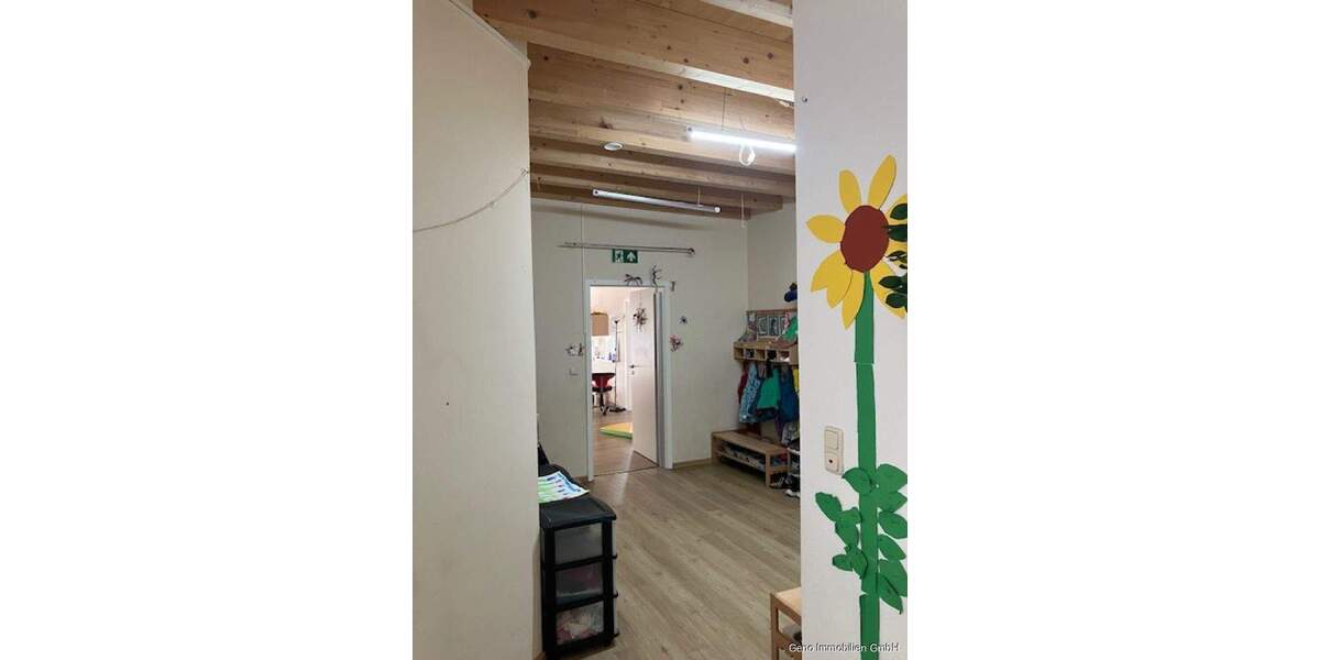 Etablierte KiTa - ideal für Investoren! 1 zimmer