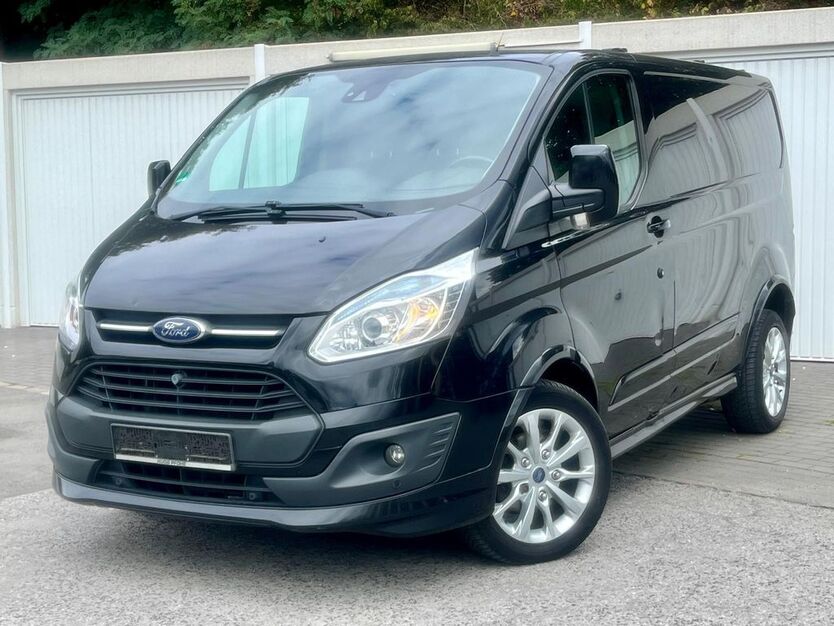 Ford Transit Custom 45.143 km 12.500 € Gelsenkirchen 45884