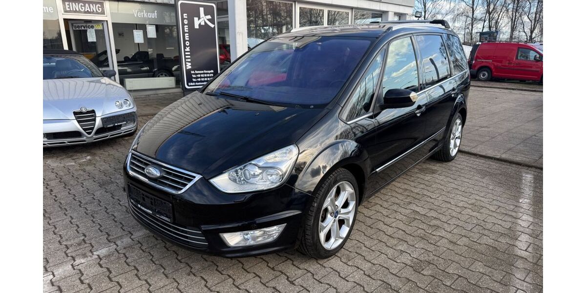 Ford Galaxy 285.000 km 5.790 &euro; Herten 45701