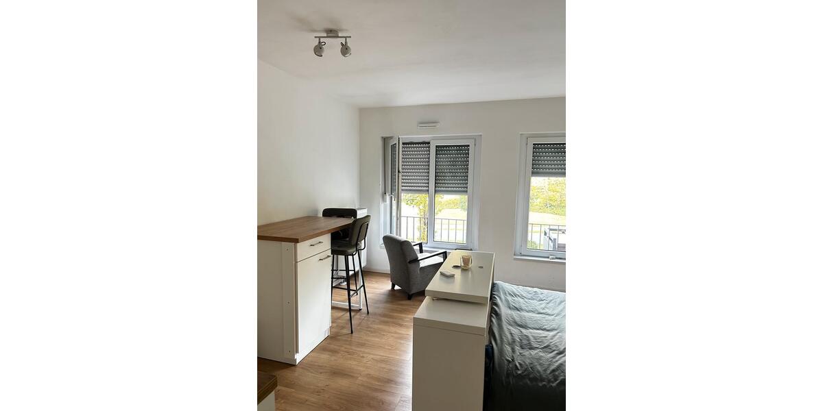 Etagenwohnung Dortmund Innenstadt Ost - 1 Zimmer, 28 m&sup2;, 695&euro; | Angebot:27570256