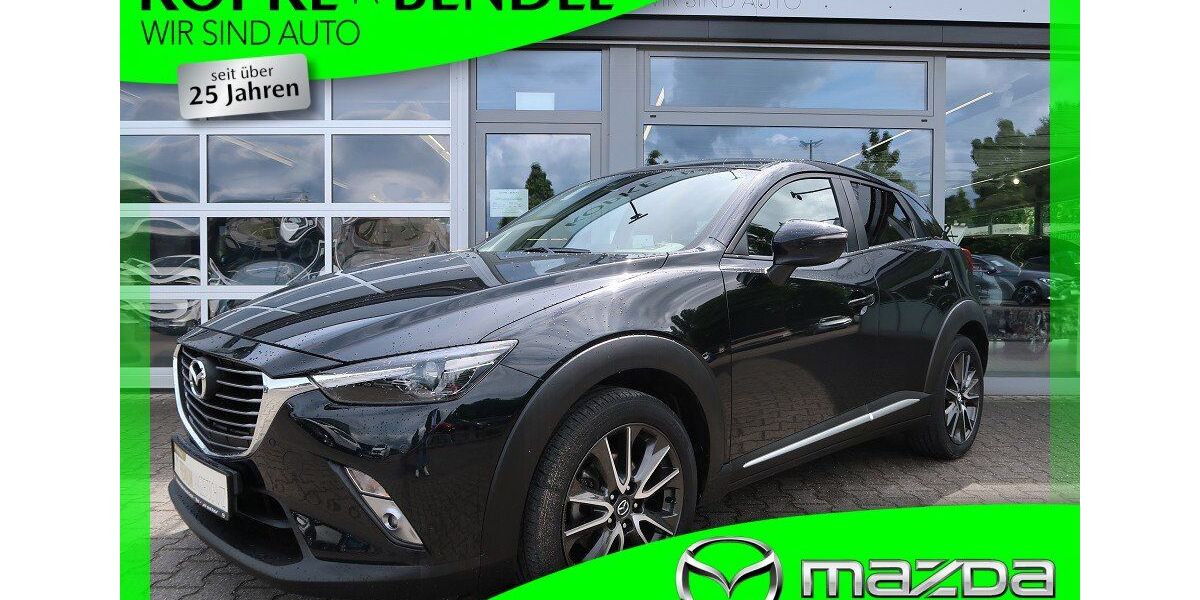 Mazda CX-3 149.750 km 11.970 &euro; Marl 45772