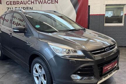 Ford Kuga 100.000 km 12.790 &euro; Castrop-Rauxel 44575