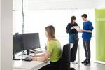 Arbeitsplätze in lichtdurchflutetem Coworking-Space - All-in-Miete
