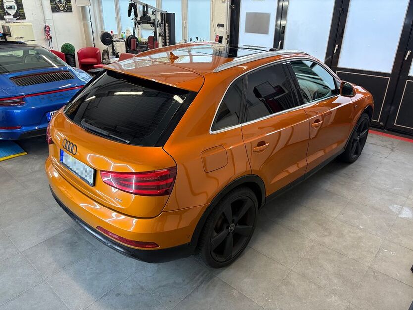 Audi Q3 235.000 km 12.600 € Mettmann 40822