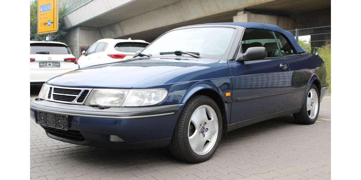 Saab 900 207.150 km 9.990 &euro; Dortmund 44143