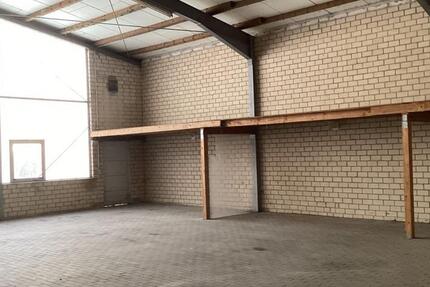 Lagerhalle, Gewerbehalle, Produktion, Lager zimmer