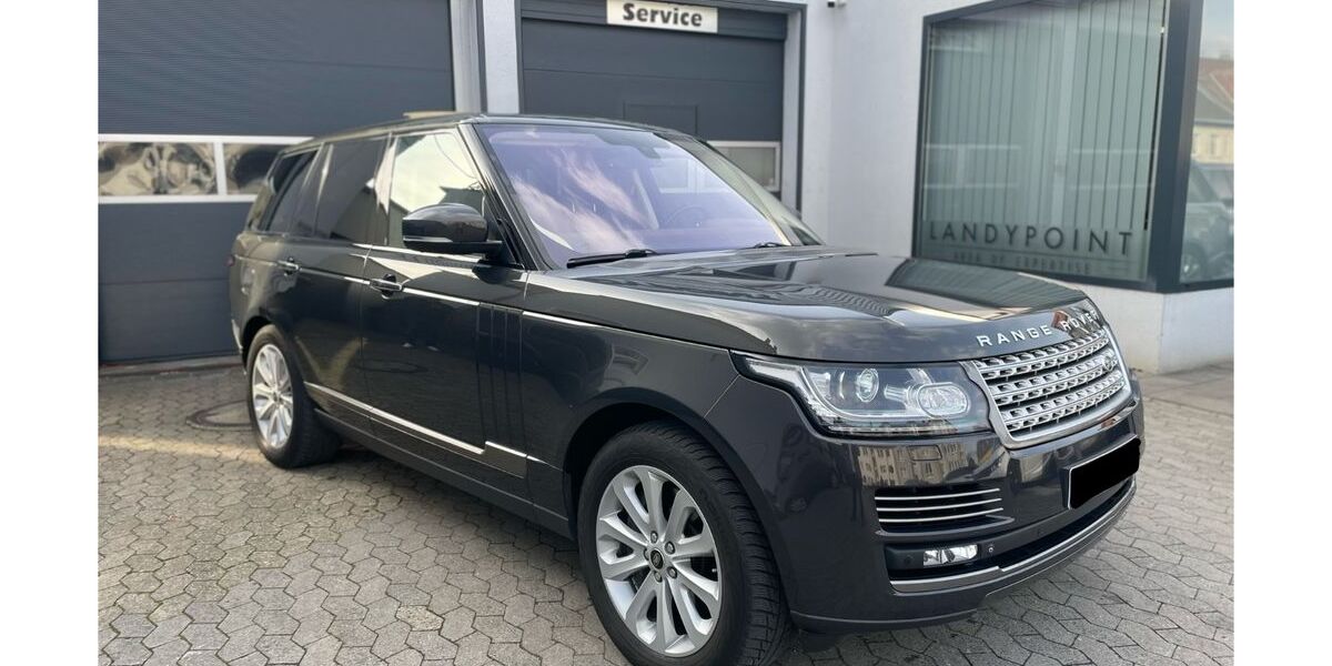 Land Rover Range Rover 165.721 km 29.980 € Wülfrath 42489