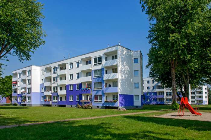 Etagenwohnung Dortmund Wickede - 3 Zimmer, 70 m&sup2;, 573&euro; | Angebot:27079603
