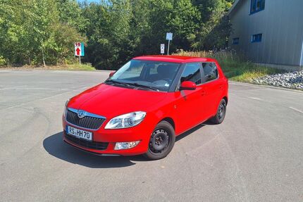 Skoda Fabia 111.000 km 7.499 € Remscheid 42853