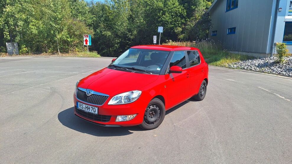 Skoda Fabia 111.000 km 7.499 € Remscheid 42853