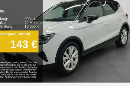 Seat Arona 19.189 km 22.590 &euro; Bochum 44809