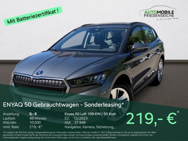 Skoda Enyaq 37.945 km 22.970 &euro; Bochum 44805