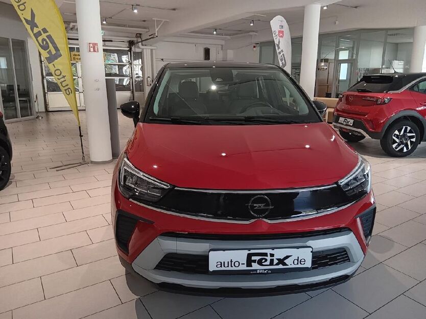 Opel Crossland (X) 18.002 km 17.990 € Bochum 44791