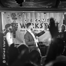 Die Comedy Werkstatt 06.05.2026 Altstadtschmiede