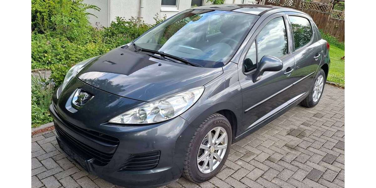 Peugeot 207 133.000 km 2.750 &euro; Schwelm, Stadt 58332