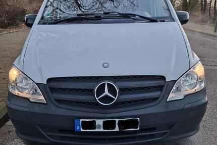 Mercedes-Benz Vito 117.543 km 11.600 &euro; Gelsenkirchen 45899