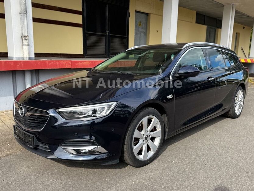Opel Insignia 136.815 km 8.500 € Schwerte 58239