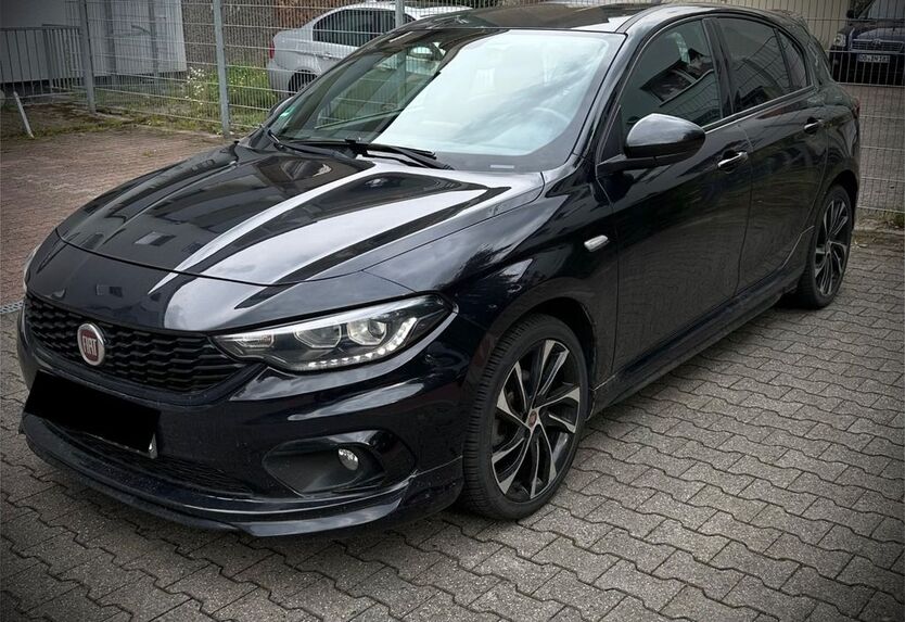Fiat Tipo 53.000 km 13.000 € Dortmund 44379