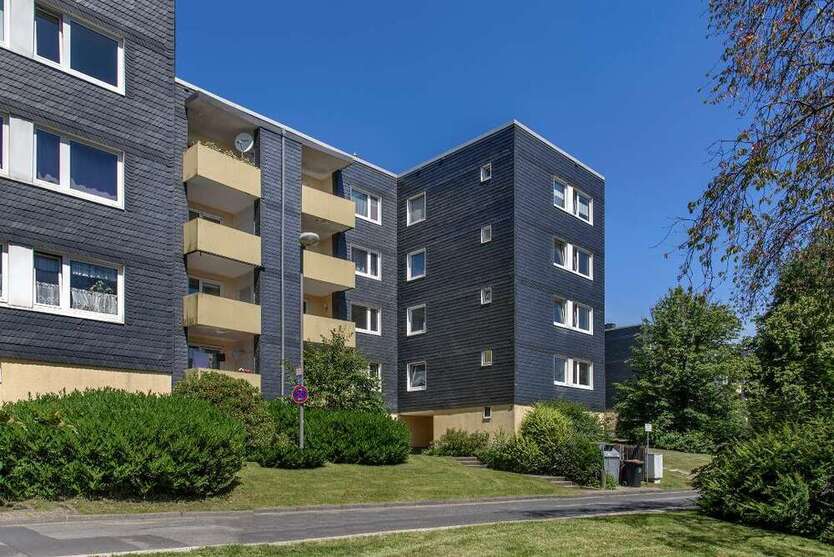 Wohnung zum Mieten in Remscheid 233,63 € 37 m²