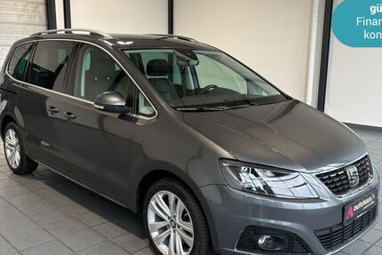 Seat Alhambra 33.940 km 31.990 &euro; Wuppertal 42287