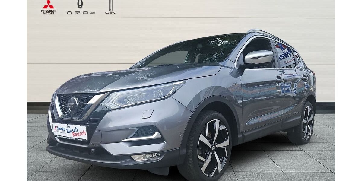 Nissan Qashqai 58.794 km 17.980 &euro; Bochum 44809