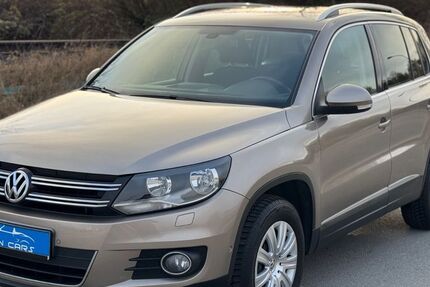 VW Tiguan 131.812 km 7.500 &euro; OER ERKENSCHWICK 45739