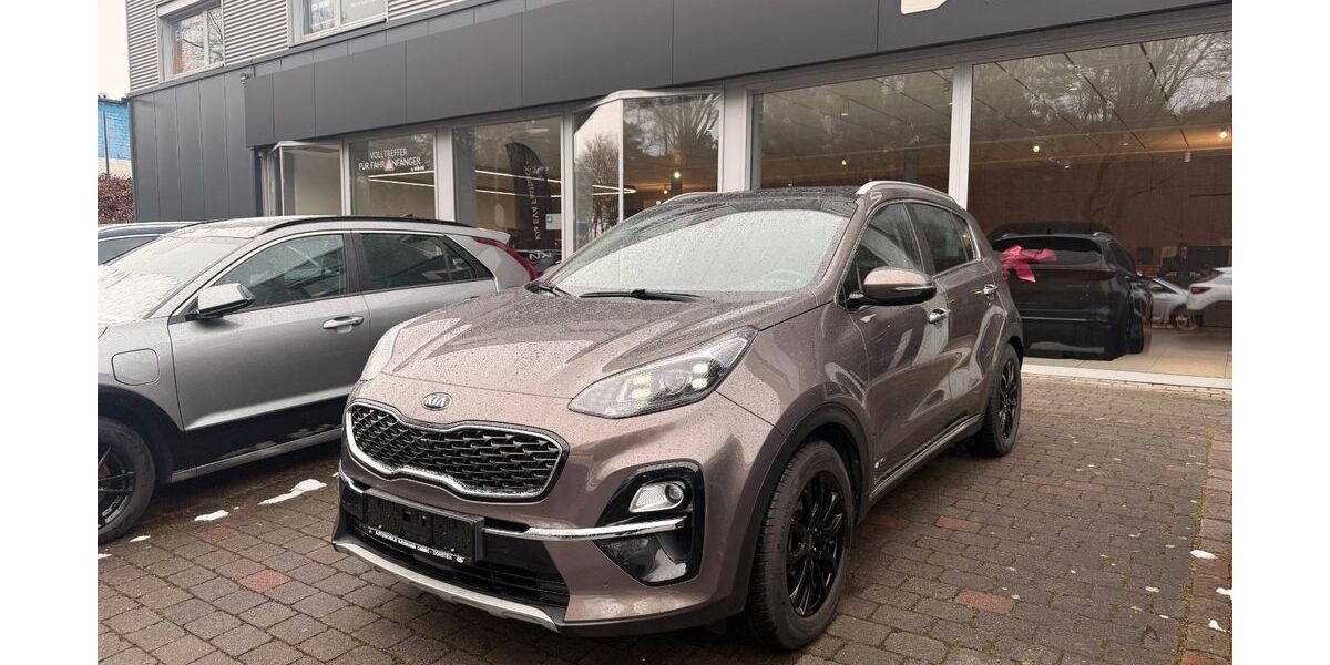 Kia Sportage 65.800 km 21.790 &euro; Dorsten 46282